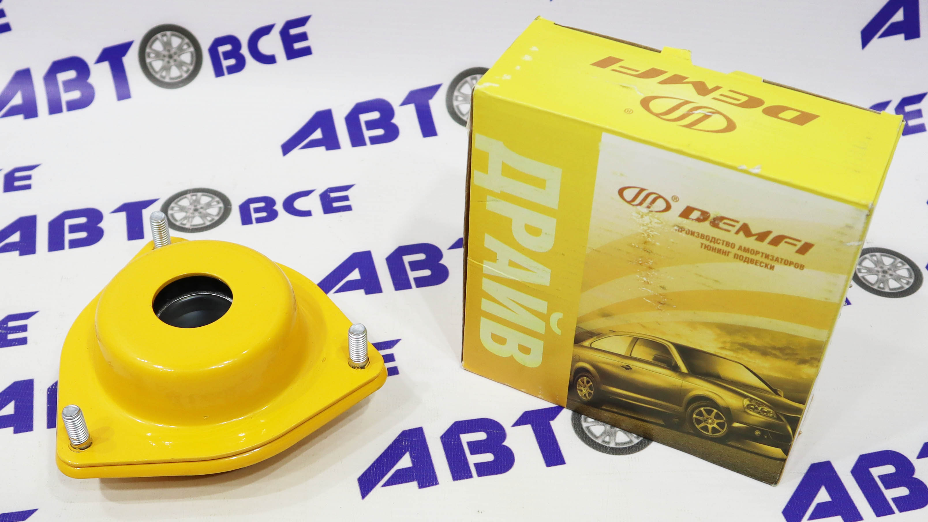 Опора стойки передней ВАЗ-2110-2112 DEMFI